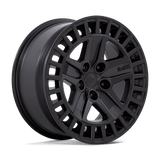 Black Rhino Wheels Alston 18" 5x114.3 Matte Black by Black Rhino Wheels BR005MX18851225