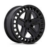 Black Rhino Wheels Alston 20" 5x120 Matte Black by Black Rhino Wheels BR005MX20855225