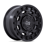 Black Rhino Wheels Atlas 17" 6x130 Matte Black by Black Rhino Wheels BR007MX17803838