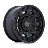 Black Rhino Wheels Atlas 16" 6x120/6x139.7 Matte Black by Black Rhino Wheels BR007MX16807810N