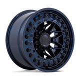 Black Rhino Wheels Alpha 20" 6x139.7 Midnight Blue by Black Rhino Wheels BR008LX20106818N