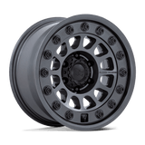Black Rhino Wheels BR012 Outback 18" 6x139.7 Matte Gunmetal by Black Rhino Wheels BR012AX18806832