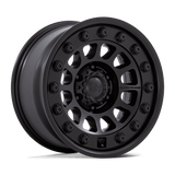 Black Rhino Wheels BR012 Outback 18" 5x150 Matte Black by Black Rhino Wheels BR012MX18805832