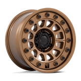Black Rhino Wheels BR012 Outback 18" 6x130 Matte Bronze by Black Rhino Wheels BR012ZX18803832