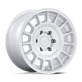 Black Rhino Wheels BR015 Voll 17" 5x108 Hyper Silver by Black Rhino Wheels BR015SX17804538