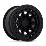 Black Rhino Wheels BR016 Tusk 17" 6x139.7 Gloss Black W/ Black Rock Guard by Black Rhino Wheels BR016BX17856800