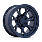 Black Rhino Wheels BR017 Etosha 17" 6x135 Gloss Midnight Blue by Black Rhino Wheels BR017LX17856300