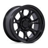 Black Rhino Wheels BR017 Etosha 17" 6x139.7 Matte Black by Black Rhino Wheels BR017MX17856810N