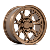 Black Rhino Wheels BR017 Etosha 17" 6x139.7 Matte Bronze by Black Rhino Wheels BR017ZX17856810N