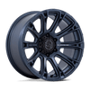 Black Rhino Wheels BR020 Diamondback 20" 6x135 Metallic Blue - 20x9 et12 / 6x135 / cb87.1 (33 lbs)