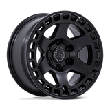 Black Rhino Wheels BR022 Bahari 17" 5x114.3 Matte Black by Black Rhino Wheels BR022MX17851225