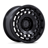 Black Rhino Wheels BR024 AWOL 17" 6x139.7 Matte Black by Black Rhino Wheels BR024MX17856810