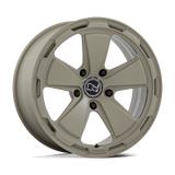 Black Rhino Wheels Taiga 18" 5x130 Matte Stone Gray by Black Rhino Wheels BR403AX18805320
