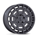 Black Rhino Wheels BR404 Voltaic 20" 5x139.7 Matte Gunmetal by Black Rhino Wheels BR404AX20858535