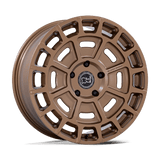 Black Rhino Wheels BR404 Voltaic 20" 5x139.7 Matte Bronze by Black Rhino Wheels BR404ZX20858535