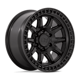 Black Rhino Wheels Calico 17" 5x127 Matte Black by Black Rhino Wheels BR001MX17855000