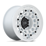 Black Rhino Wheels Fuji 17" 5x114.3 Gloss White by Black Rhino Wheels BR004WX17801230