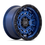 Black Rhino Wheels Legion 20" 8x165.1 Cobalt Blue With Black Lip by Black Rhino Wheels BR002LB20108018N