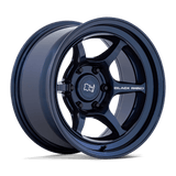 Black Rhino Wheels Shogun 17" 6x120 Gloss Midnight Blue by Black Rhino Wheels BR011LX17857720