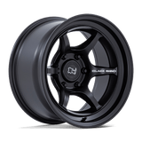 Black Rhino Wheels Shogun 17" 6x120 Matte Black by Black Rhino Wheels BR011MX17857720
