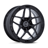 Black Rhino Wheels Stallberg 18" 5x130 Gloss Black by Black Rhino Wheels BR401BX18805320