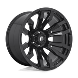 Fuel Wheels D675 Blitz 20" 6x135 Gloss Black by Fuel Offroad D67520008947