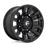 Fuel Wheels D675 Blitz 22" 8x180 Gloss Black by Fuel Offroad D67522001847