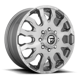 Fuel Wheels D693 Blitz 20" 8x210 Platinum by Fuel Offroad D693208293
