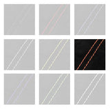 BFI Black Alcantara - Orange Stitch BFI E46 Alcantara Automatic Shift Boot 5234-E46-236