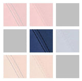 BFI Blue Alcantara - Black Stitch BFI E46 Alcantara Automatic Shift Boot 5234-E46-331