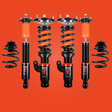 Riaction Performance Coilovers - BMW 3 Series (Non M) E46 X drive 99-05 by Riaction BM-028-LT
