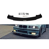 Maxton Design Front Racing Splitter - BMW M3 E36