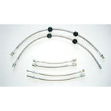 Evolution Racewerks Stainless Steel Brake Lines - BMW / E9X / E8X / 128i / 135i / 335i