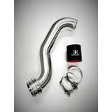 Evolution Racewerks Lower Intercooler Charge Pipe (LIC) - BMW / 3.0T / N55 / X5 / X6 / E70 / E71 / F15 / F16