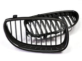AutoTecknic Carbon Fiber Front Grille Set - E60 Sedan / E61 Wagon | 5 Series including M5 by AutoTecknic ATK-BM-0068