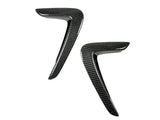 AutoTecknic Carbon Fiber Fender Trim - F32/ F33/ F36 4-Series by AutoTecknic ATK-BM-0075-2