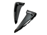 AutoTecknic Replacement Glazing Black Fender Trims - F15 X5 | F85 X5M by AutoTecknic ATK-BM-0078-GB-2