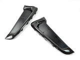 AutoTecknic Replacement Carbon Fiber Fender Trims - F16 X6 | F86 X6M by AutoTecknic ATK-BM-0079-CF