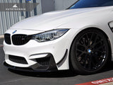 AutoTecknic Dry Carbon Canard Set - F80 M3 | F82/ F83 M4 by AutoTecknic ATK-BM-0087-3