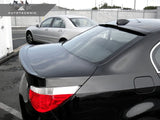 AutoTecknic Roof Spoiler - BMW E60 5-Series Sedan by AutoTecknic ATK-BM-0097