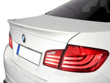 AutoTecknic ABS Low-Kick Trunk Spoiler - BMW F10 5-Series Sedan by AutoTecknic ATK-BM-0102