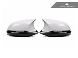 AutoTecknic Version III M-Inspired Mirror Housing Kit - F22 2-Series | F30 3-Series | F32 4-Series | F87 M2 by AutoTecknic ATK-BM-0140-6