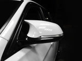AutoTecknic Version III M-Inspired Mirror Housing Kit - F22 2-Series | F30 3-Series | F32 4-Series | F87 M2 by AutoTecknic ATK-BM-0140-20