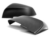 AutoTecknic Replacement Dry Carbon Mirror Covers - E84 X1 | F20 1-Series | F22 2-Series | F30 3-Series | F32/ F36 4-Series | F87 M2 by AutoTecknic ATK-BM-0141-DCG-6
