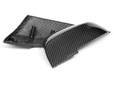 AutoTecknic Replacement Dry Carbon Mirror Covers - E84 X1 | F20 1-Series | F22 2-Series | F30 3-Series | F32/ F36 4-Series | F87 M2 by AutoTecknic ATK-BM-0141-DCG-4