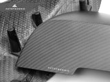 AutoTecknic Replacement Dry Carbon Mirror Covers - E84 X1 | F20 1-Series | F22 2-Series | F30 3-Series | F32/ F36 4-Series | F87 M2 by AutoTecknic ATK-BM-0141-DCG-7