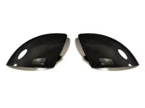 AutoTecknic Replacement Carbon Fiber Mirror Covers - BMW E60 M5 | E63 M6 by AutoTecknic ATK-BM-0154