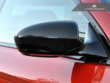 AutoTecknic Replacement Carbon Fiber Mirror Covers - BMW F10 M5 | F06 / F12 / F13 M6 by AutoTecknic ATK-BM-0155-T