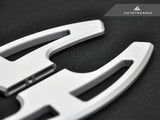AutoTecknic Competition Shift Paddles - BMW E9X M3 | E70 X5M | E71 X6M M-DCT by AutoTecknic ATK-BM-0161-MB-2