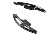 AutoTecknic Carbon Competition Shift Paddles - BMW E9X M3 | E70 X5M | E71 X6M M-DCT by AutoTecknic ATK-BM-0161-CF-3